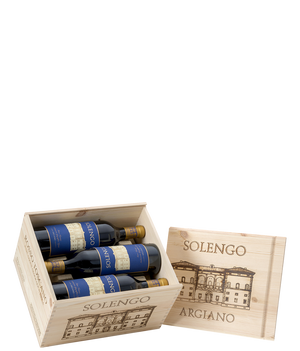 Argiano Solengo Rosso IGT bei Magnum home & wine Collections