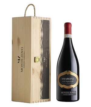 Monte Zovo Amarone della Valpolicella DOCG 2014 · Magnum 1,5 l · Magnum home & wine