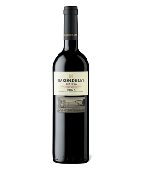 Barón de Ley Rioja Reserva DOC 2020 · Nebukadnezar 15,0 l · Magnum home & wine