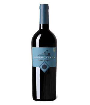 Borgonero Toscana IGT – Super Tuscan · Borgo Scopeto · 0,75 l Normflasche · Magnum home & wine
