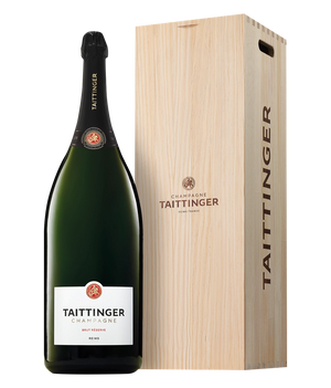 Taittinger Brut Réserve · Methusalem 6,0 l · Magnum home & wine