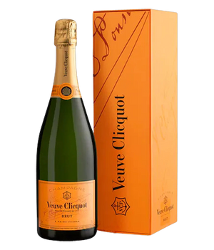Veuve Clicquot Brut Yellow Label · 6er Édition · Magnum home & wine