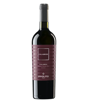 Calabrise Rosso Calabria IGT Ippolito 2019 · 0,75 l Normflasche · Magnum home & wine