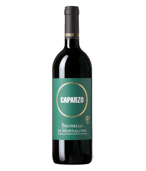 Caparzo Brunello di Montalcino DOCG 2015 · Magnum 1,5 l · Magnum home & wine