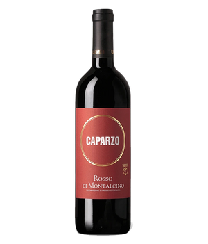 Caparzo Rosso di Montalcino DOC 2016 · Magnum 1,5 l · Magnum home & wine