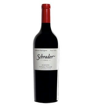 Schrader Cellars CCS Beckstoffer To Kalon Vineyard 2019 · 0,75 l Normflasche · Magnum home & wine