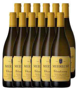 Meerlust Chardonnay 2024 · 12er Édition (12 × 0,75 l) · Magnum home & wine