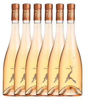 Château Roubine Inspire Tête de Cuvée Rosé 2024 · 6er Édition (6 × 0,75 l) · Magnum home & wine