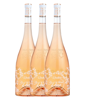 Château Roubine La Vie en Rose 2025 · 3er Édition Magnum (3 × 1,5 l) · Magnum home & wine