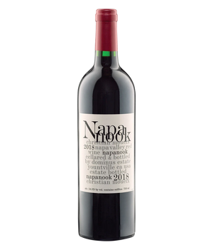 Christian Moueix Dominus Estate Napanook 2018 · Magnum home & wine
