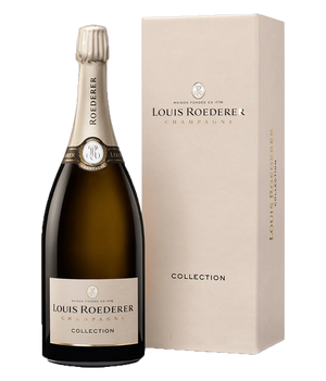 Louis Roederer Collection 245 Champagner · 0,75 l Normflasche · Magnum home & wine
