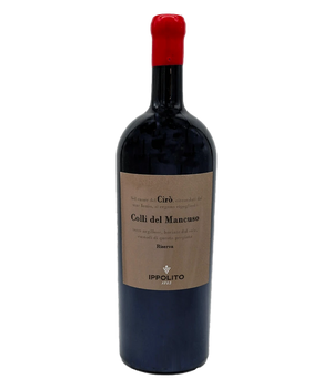 Ippolito Cirò Rosso Riserva Colli del Mancuso DOC 2020 · Magnum 1,5 l · Magnum home & wine