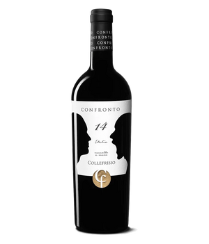 Collefrisio Confronto Bianco · 0,75 l Normflasche · Magnum home & wine