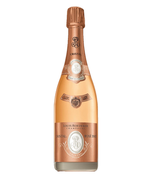 Louis Roederer Cristal Rosé 2012 · Magnum 1,5 l · Geschenkbox · Magnum home & wine