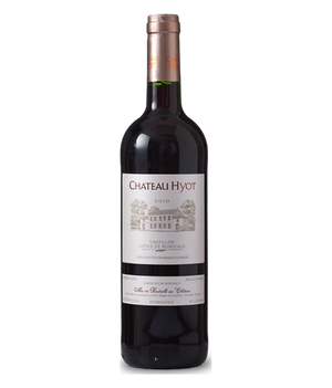 Château Hyot Côtes de Bordeaux Castillon Magnum 2016 · Magnum home & wine