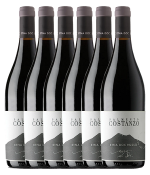 Palmento Costanzo Etna Rosso DOC „Nero di Sei“ Bio 2016 · 6er Édition (6 × 0,75 l) · Magnum home & wine