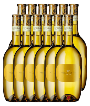 Villa Sparina Gavi del Comune di Gavi 2025 · 12er Édition (12 × 0,75 l) · Magnum home & wine