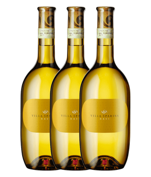 Villa Sparina Gavi del Comune di Gavi · 3er Édition Magnum (3 × 1,5 l) · Magnum home & wine
