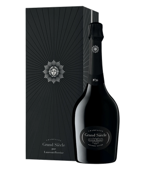 Laurent-Perrier Grand Siècle N°26 Champagne · 0,75 l Geschenkbox · Magnum home & wine