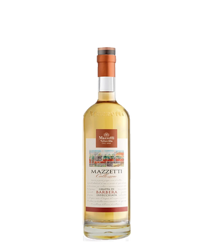 Mazzetti Grappa di Barbera Invecchiata · 0,7 l · Magnum home & wine
