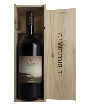 Guado al Tasso Il Bruciato Bolgheri DOC 2024 · Magnum 1,5 l · Magnum home & wine