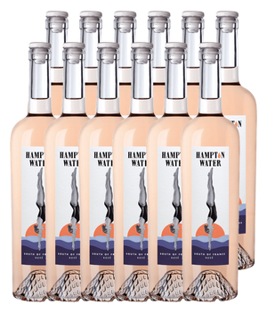 Hampton Water Rosé 2025 · 12er Édition · Magnum home & wine