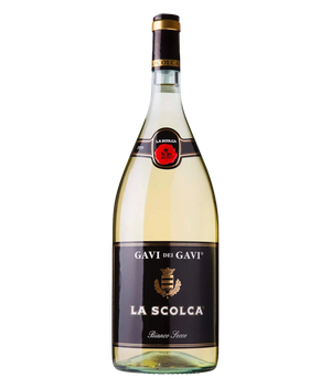 La Scolca Etichetta Nera Gavi dei Gavi 2025 · Magnum 1,5 l · Magnum home & wine