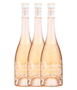 Château Roubine La Vie en Rose Rosé Bio 2025 · Dreier Édition Doppelmagnum (3 × 3,0 l) · Magnum home & wine