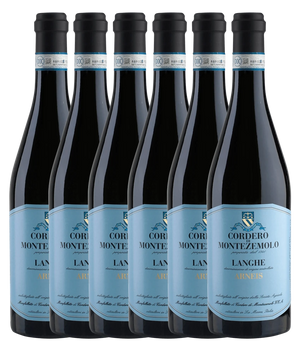 Cordero di Montezemolo Langhe Arneis DOC 2025 · 6er Édition (6 × 0,75 l) · Magnum home & wine