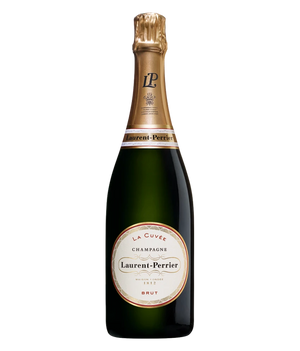 Laurent-Perrier La Cuvée Brut · 0,375 l Halbe · Magnum home & wine