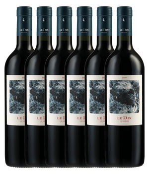 Los Vascos Le Dix Cabernet Sauvignon 2021 · 6er Édition (6 × 0,75 l) · Magnum home & wine