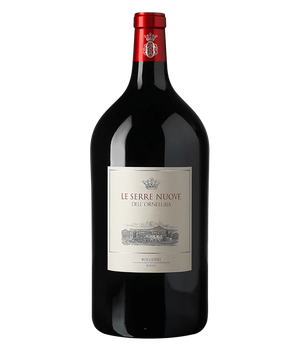Le Serre Nuove dell’Ornellaia Bolgheri Rosso DOC 2023 · Imperiale 6,0 l · Magnum home & wine