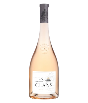 Château d'Esclans Les Clans Rosé AOC · 0,75 l Normflasche · Magnum home & wine
