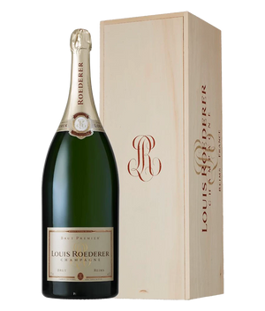 Louis Roederer Brut Premier · Salmanazar 9,0 l · Magnum home & wine