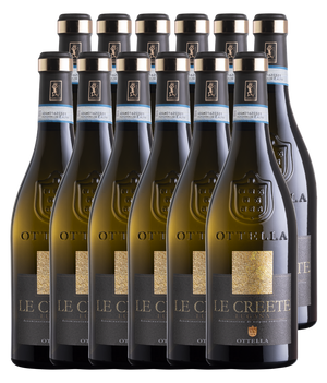 Lugana Le Creete DOC 2025 · Zwölfer Édition (12 × 0,75 l) · Magnum home & wine