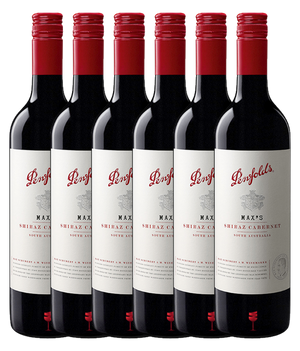 Penfolds Max’s Shiraz Cabernet Sauvignon 2022 · 6er Édition (6 × 0,75 l) · Magnum home & wine