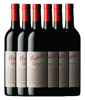 Penfolds Grange 2018 · 6er Édition in der Geschenkpackung · Magnum home & wine
