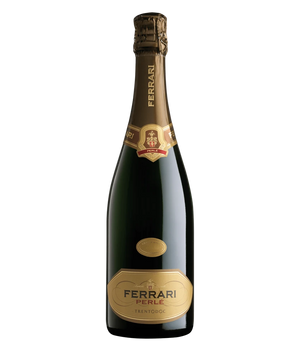 Ferrari Perlé Trentodoc 2018 · Magnum home & wine