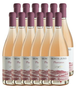 Monte Zovo Phasianus Verona Rosato · 12er Édition (12 × 0,75 l) · Magnum home & wine