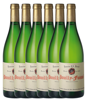 Domaine Ferret Pouilly-Fuissé 2023 · 6er Édition (6 × 0,75 l) · Magnum home & wine