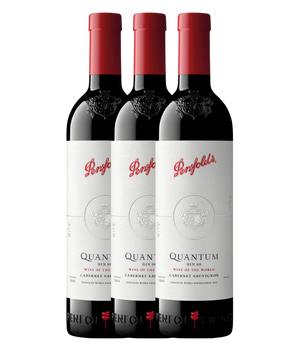 Penfolds Quantum Bin 98 2018 · 3er Édition Magnum (3 × 1,5 l) · Magnum home & wine