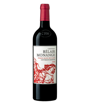 Château Bélair-Monange Saint-Émilion Grand Cru 2018 · 0,75 l Normflasche · Magnum home & wine