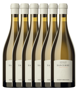 Domaine Hubert Brochard Sancerre Blanc Calcaire 2025 · 6er Édition (6 × 0,75 l) · Magnum home & wine