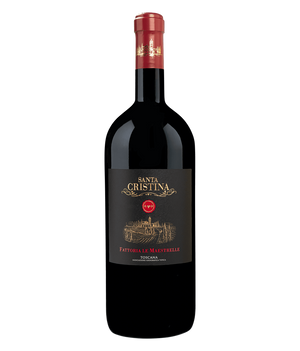 Santa Cristina Le Maestrelle Toscana IGT 2015 · Magnum 1,5 l · Magnum home & wine