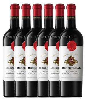 Boschendal Stellenbosch Cabernet Sauvignon 2022 · 6er Édition (6 × 0,75 l) · Magnum home & wine