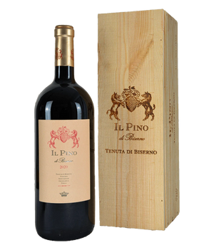 Il Pino di Biserno Toscana IGT 2024 · Magnum 1,5 l · Magnum home & wine