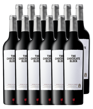 Boekenhoutskloof The Chocolate Block 2024 · 12er Édition (12 × 0,75 l) · Magnum home & wine