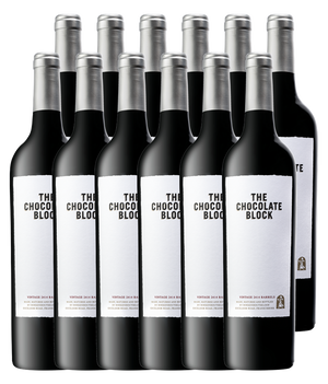 The Chocolate Block Boekenhoutskloof 2024 · 12er Édition (12 × 0,75 l) · Magnum home & wine