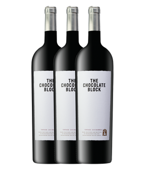 The Chocolate Block Boekenhoutskloof 2024 · 3er Édition Magnum (3 × 1,5 l) · Magnum home & wine