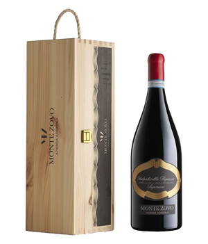 Monte Zovo Valpolicella Ripasso Superiore DOC 2014 · Doppelmagnum 3,0 l · Magnum home & wine